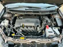 Toyota Premio 2017 Car