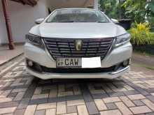 Toyota Premio 2017 Car