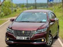Toyota Premio 2017 Car