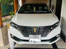 Toyota Premio 2017 Car