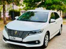 Toyota Premio 2017 Car