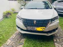 Toyota Premio 2017 Car