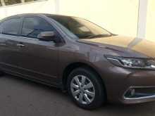 Toyota PREMIO 2017 Car