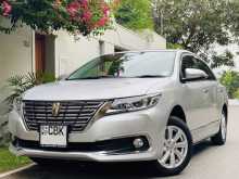 Toyota Premio 2017 Car