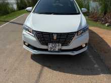 Toyota Premio 2018 Car
