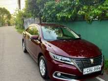 Toyota Premio 2017 Car