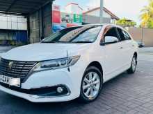 Toyota Premio 2017 Car