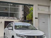 Toyota Premio 2017 Car