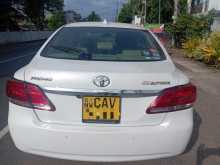 Toyota Premio 2017 Car