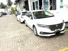 Toyota Premio 2017 Car