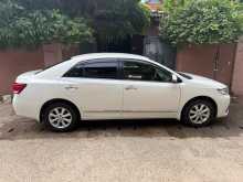 Toyota Premio 2017 Car