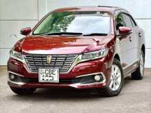 Toyota Premio 2017 Car