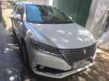 Toyota Premio 2017 Car