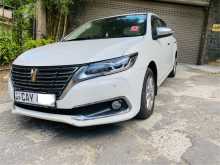 Toyota Premio 2017 Car