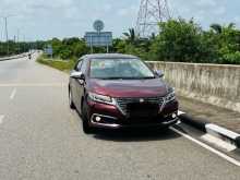 Toyota Premio 2017 Car