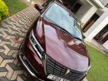Toyota Premio 2017 Car