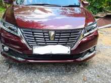 Toyota Premio 2017 Car
