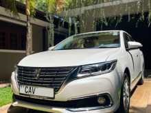 Toyota Premio 2017 Car
