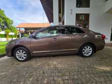 Toyota Premio 2017 Car