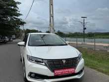 Toyota Premio 2017 Car