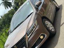 Toyota Premio 2017 Car