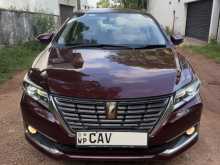 Toyota Premio 2017 Car