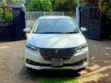 Toyota Premio G Superior 2017 Car