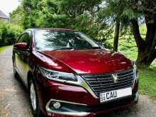 Toyota Premio 2017 Car