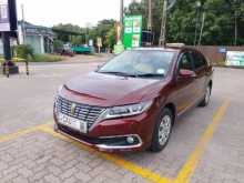 Toyota Premio 2017 Car