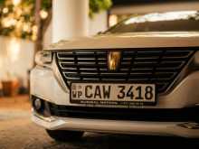 Toyota Premio 2017 Car
