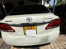 Toyota Premio 2017 Car