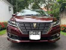 Toyota Premio 2017 Car