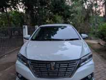 Toyota Premio 2017 Car