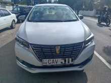 Toyota Premio 2017 Car