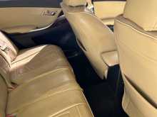 Toyota Premio 2017 Car