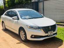 Toyota Premio 2017 Car