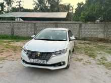 Toyota Premio G Superior 2017 Car