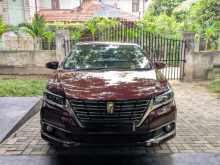 Toyota Premio 2017 Car