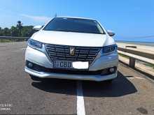 Toyota Premio 2017 Car