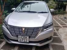 Toyota Premio 2017 Car