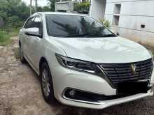 Toyota Premio 2017 Car