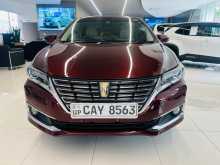 Toyota Premio 2017 Car