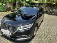Toyota Premio 2017 Car