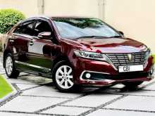 Toyota PREMIO G SUPERIOR 2017 Car