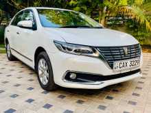Toyota Premio 2017 Car