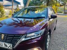 Toyota Premio 2017 Car