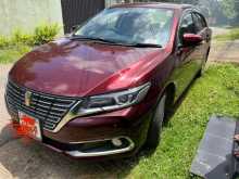 Toyota Premio 2017 Car