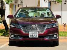Toyota Premio 2017 Car