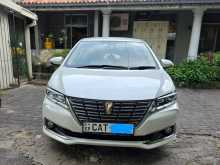 Toyota Premio 2017 Car