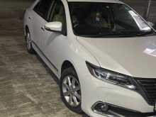 Toyota Premio 2017 Car
